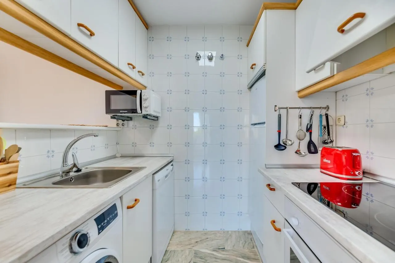 Vb Myramar 2Bdr Sun & Calm Apartment Benalmadena