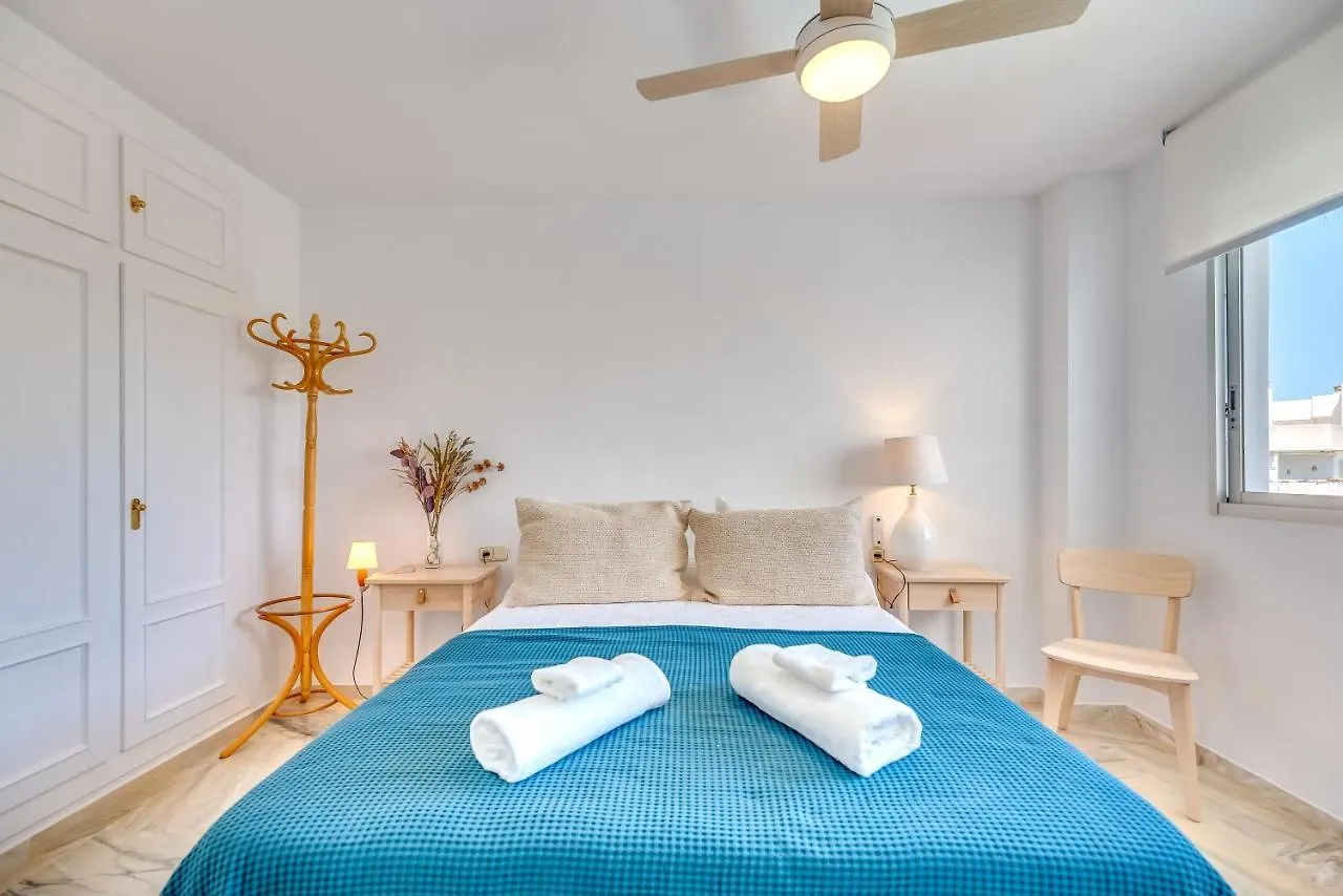 Vb Myramar 2Bdr Sun & Calm Apartment Benalmadena 0*,  Spain