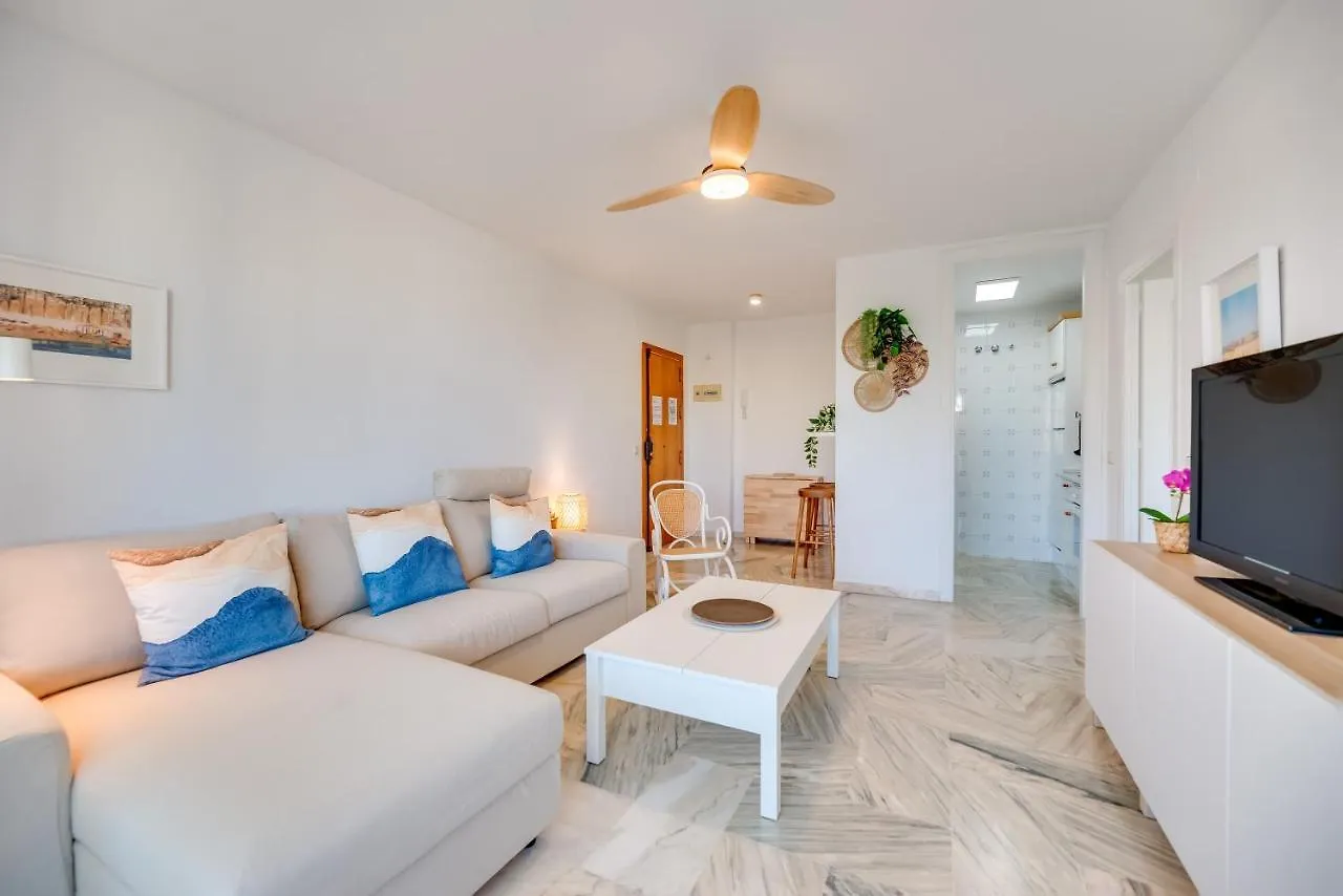 Vb Myramar 2Bdr Sun & Calm Apartment Benalmadena